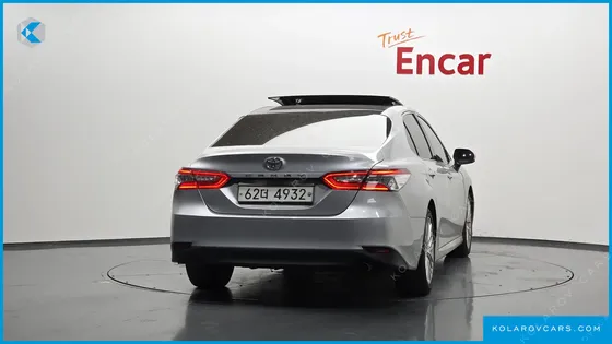 TOYOTA CAMRY 2.5