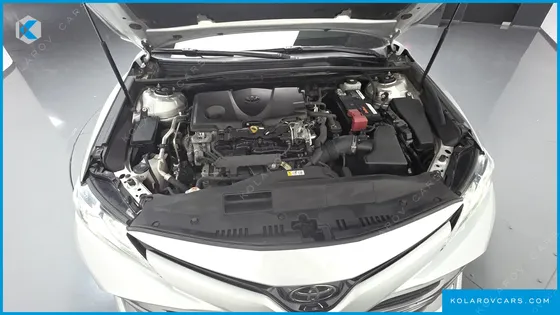 TOYOTA CAMRY 2.5