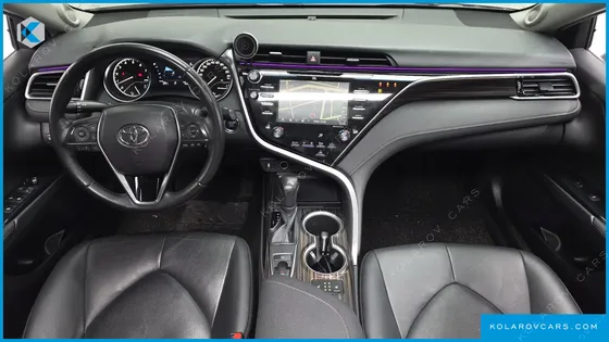 TOYOTA CAMRY 2.5
