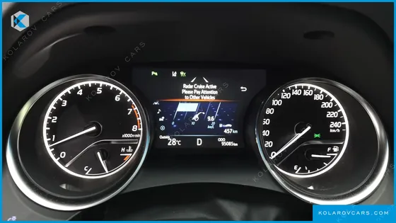 TOYOTA CAMRY 2.5