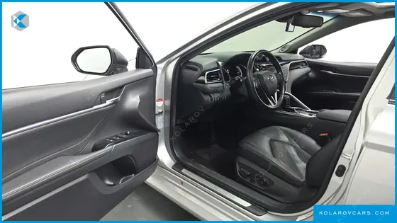 TOYOTA CAMRY 2.5