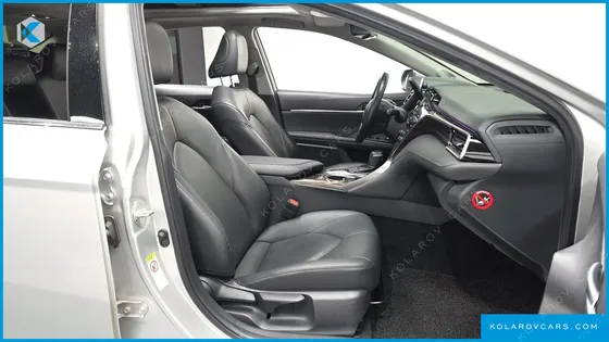 TOYOTA CAMRY 2.5
