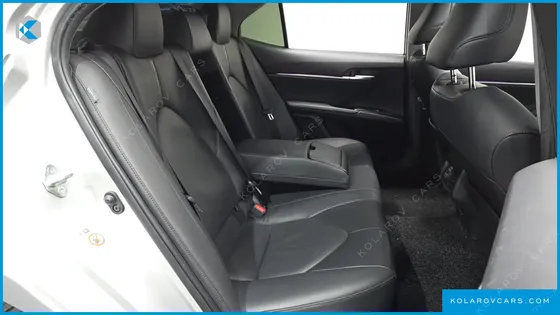 TOYOTA CAMRY 2.5