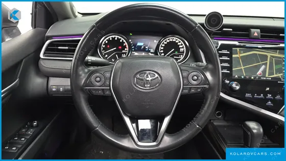 TOYOTA CAMRY 2.5