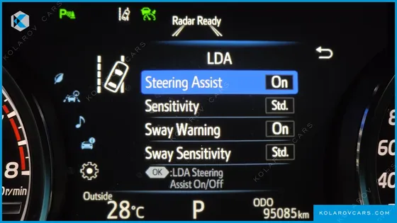 TOYOTA CAMRY 2.5