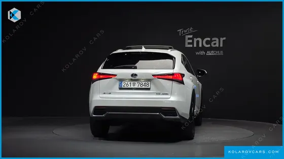 LEXUS NX EXECUTIVE