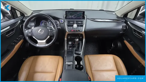 LEXUS NX EXECUTIVE