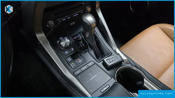 LEXUS NX EXECUTIVE