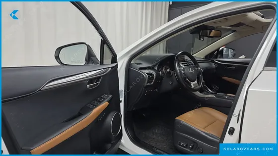 LEXUS NX EXECUTIVE