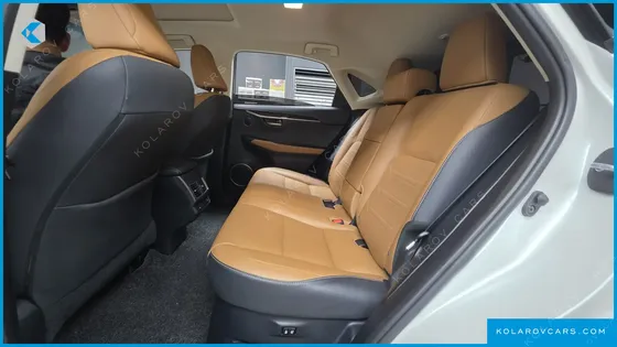 LEXUS NX EXECUTIVE