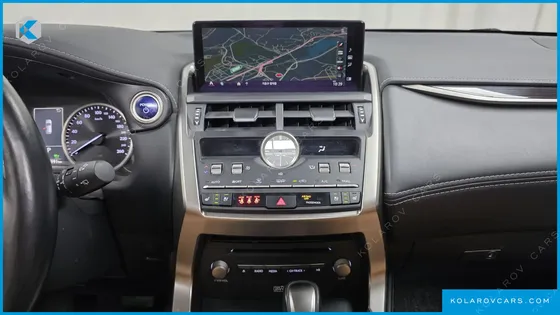 LEXUS NX EXECUTIVE