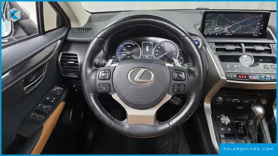 LEXUS NX EXECUTIVE