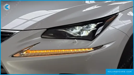 LEXUS NX EXECUTIVE