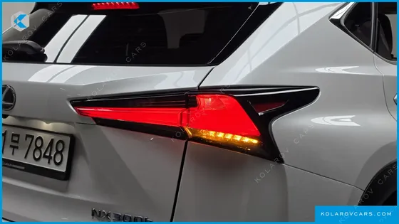 LEXUS NX EXECUTIVE