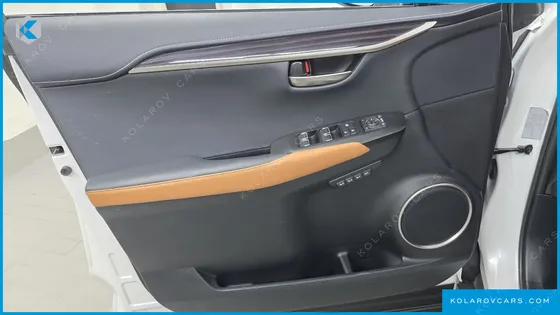 LEXUS NX EXECUTIVE