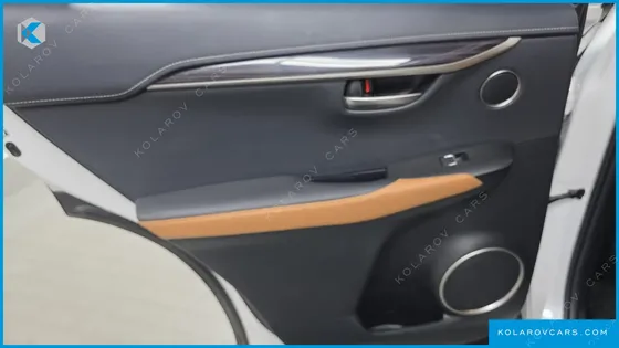 LEXUS NX EXECUTIVE