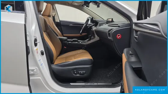 LEXUS NX EXECUTIVE