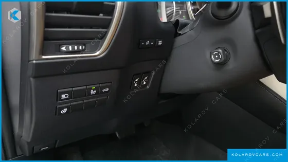 LEXUS NX EXECUTIVE