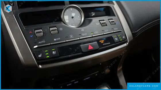 LEXUS NX EXECUTIVE