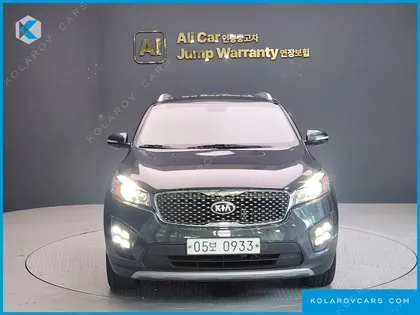 KIA SORENTO DIESEL 2.0 2WD
