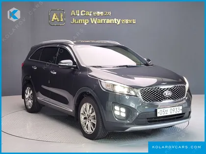 KIA SORENTO DIESEL 2.0 2WD