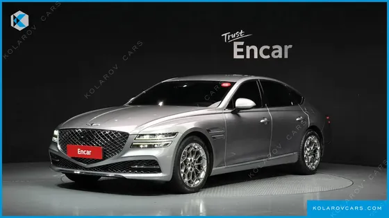 GENESIS G80 GASOLINE 2.5 TURBO 2WD