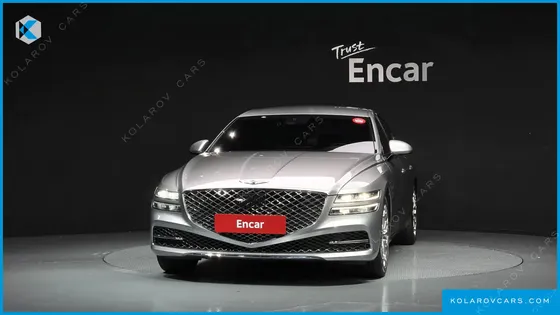 GENESIS G80 GASOLINE 2.5 TURBO 2WD