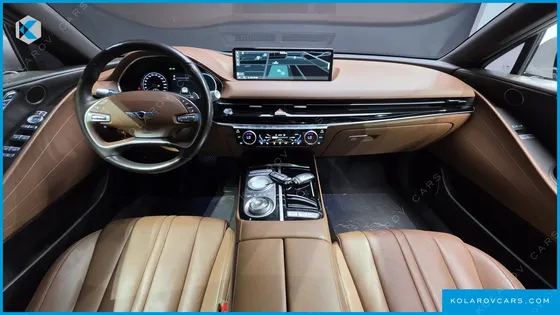 GENESIS G80 GASOLINE 2.5 TURBO 2WD