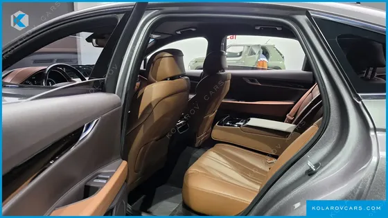 GENESIS G80 GASOLINE 2.5 TURBO 2WD