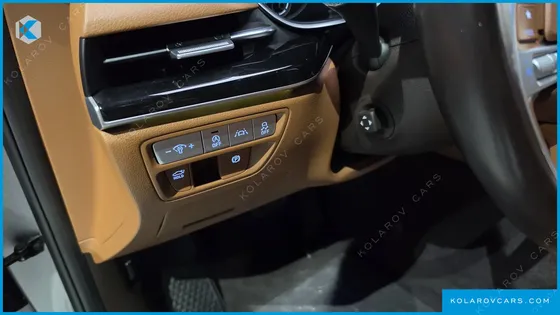 GENESIS G80 GASOLINE 2.5 TURBO 2WD