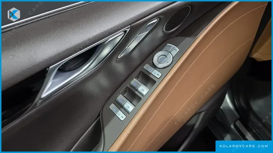 GENESIS G80 GASOLINE 2.5 TURBO 2WD