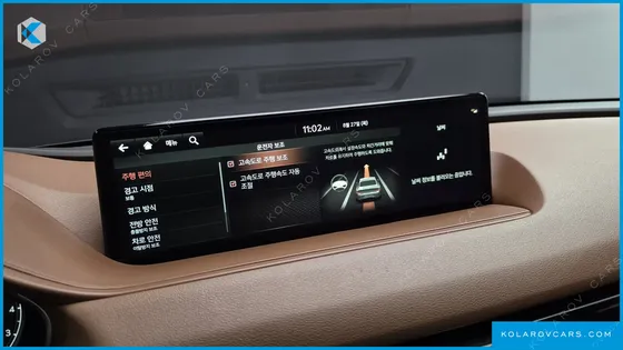 GENESIS G80 GASOLINE 2.5 TURBO 2WD