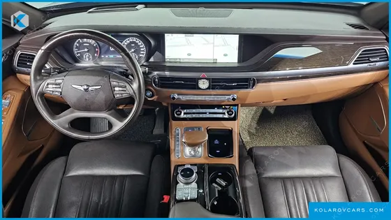 GENESIS G90 3.8 AWD