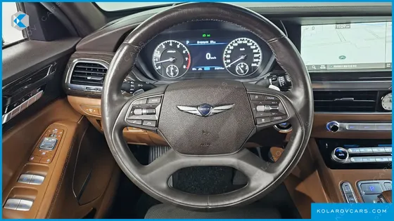 GENESIS G90 3.8 AWD