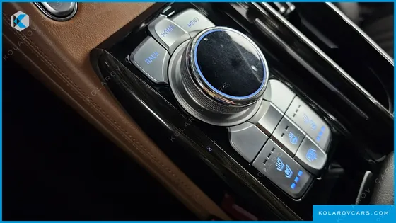 GENESIS G90 3.8 AWD