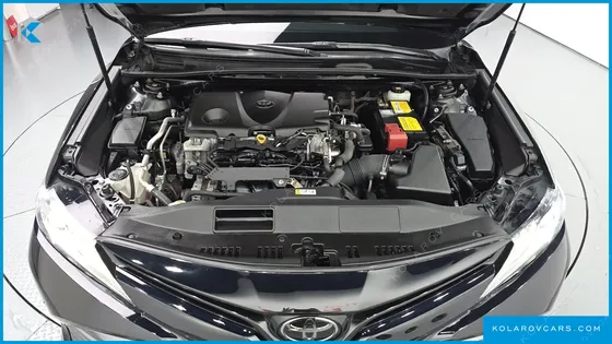 TOYOTA CAMRY 2.5