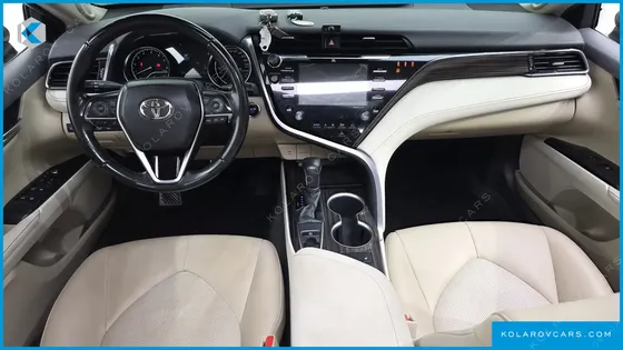 TOYOTA CAMRY 2.5