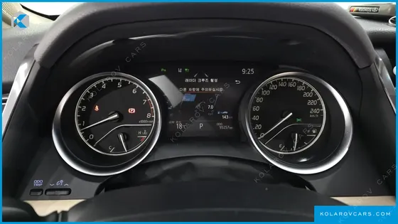 TOYOTA CAMRY 2.5