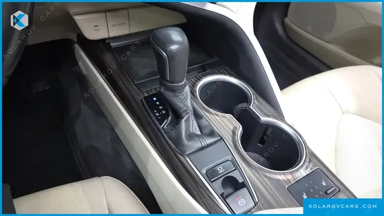 TOYOTA CAMRY 2.5