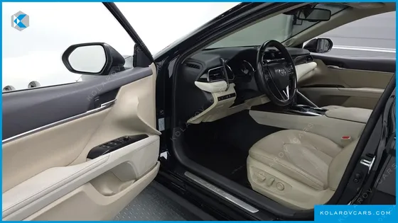 TOYOTA CAMRY 2.5