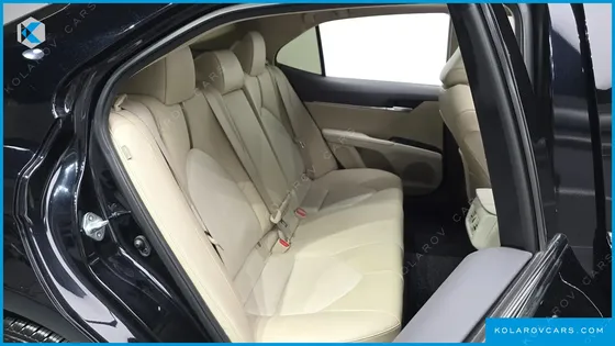 TOYOTA CAMRY 2.5