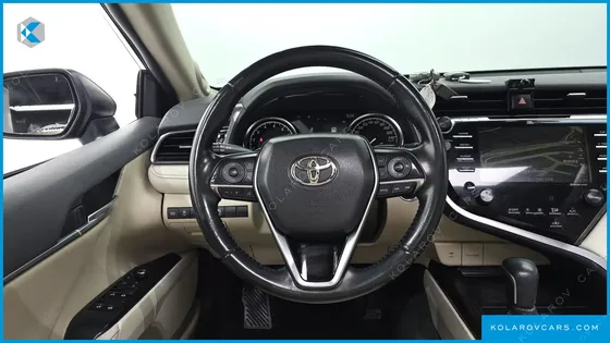 TOYOTA CAMRY 2.5
