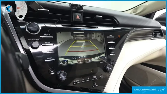 TOYOTA CAMRY 2.5