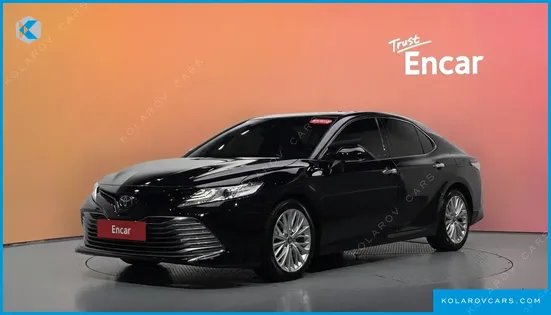 TOYOTA CAMRY 2.5