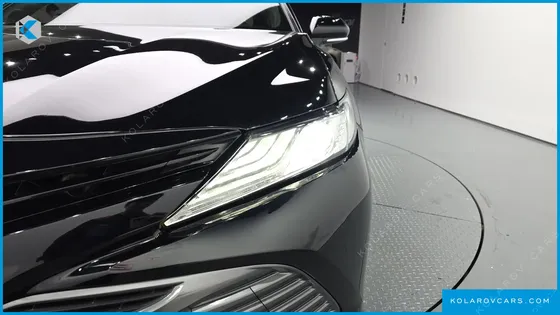 TOYOTA CAMRY 2.5
