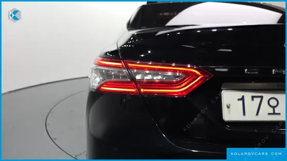 TOYOTA CAMRY 2.5