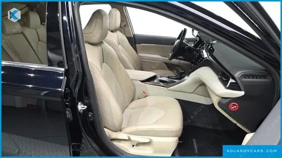 TOYOTA CAMRY 2.5