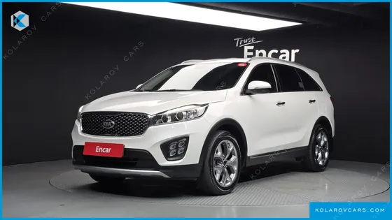 KIA SORENTO DIESEL 2.0 4WD