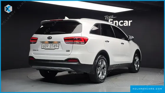 KIA SORENTO DIESEL 2.0 4WD