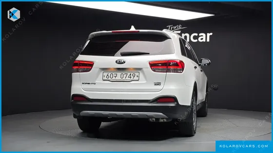 KIA SORENTO DIESEL 2.0 4WD